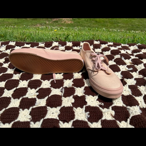 Vans classics in pink - Picture 3 of 7